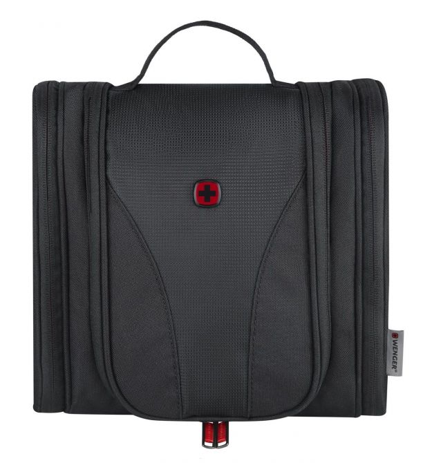 Несесер Wenger, Toiletry Kit, черный