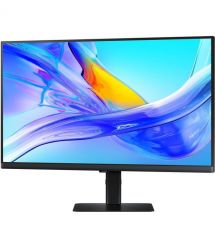 Samsung Монитор 27" S80UD HDMI, DP, USB, USB-C, MM, IPS, 3840x2160