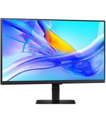 Samsung Монитор 27" S80UD HDMI, DP, USB, USB-C, MM, IPS, 3840x2160