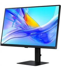 Samsung Монитор 27" S80UD HDMI, DP, USB, USB-C, MM, IPS, 3840x2160