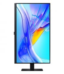 Samsung Монитор 27" S80UD HDMI, DP, USB, USB-C, MM, IPS, 3840x2160