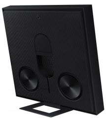 Samsung Акустическая система Music Frame HW-LS60D 120Вт, 2.0, BT, Wi-Fi, Dolby Atmos, черный