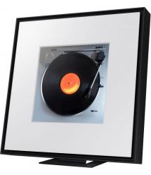 Samsung Акустическая система Music Frame HW-LS60D 120Вт, 2.0, BT, Wi-Fi, Dolby Atmos, черный