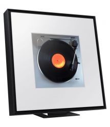 Samsung Акустическая система Music Frame HW-LS60D 120Вт, 2.0, BT, Wi-Fi, Dolby Atmos, черный