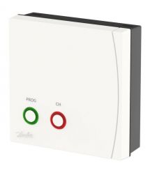 Danfoss Реле котла Ally, Icon2, Zigbee, 230В, белый