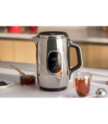 Tefal Электрочайник Majestuo 1.5л, с двойными стенками, 9 темп.реж, сенс. управл., нерж. сталь