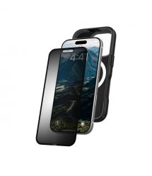 UAG Защитная пленка анти-шпион для iPhone 16 Pro, Removable Privacy, Glass - Tint