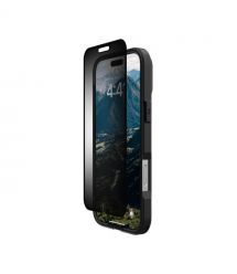 UAG Защитная пленка анти-шпион для iPhone 16 Pro Max, Removable Privacy, Glass - Tint