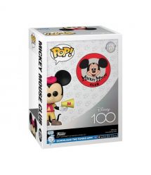 Funko Фигурка Funko POP Disney: Mickey Mouse Club- Mickey