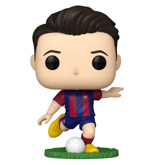 Funko Фигурка Funko POP Football: FC Barcelona - Lewandowski