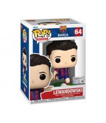 Funko Фигурка Funko POP Football: FC Barcelona - Lewandowski