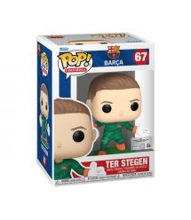 Funko Фигурка Funko POP Football: FC Barcelona - Ter Stegen