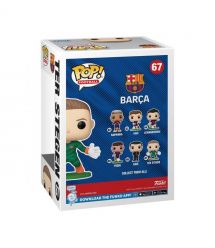 Funko Фигурка Funko POP Football: FC Barcelona - Ter Stegen