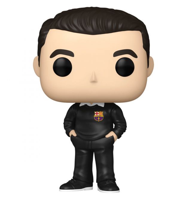 Funko Фигурка Funko POP Football: FC Barcelona - Xavi