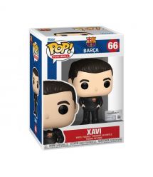 Funko Фигурка Funko POP Football: FC Barcelona - Xavi