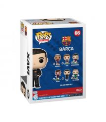 Funko Фигурка Funko POP Football: FC Barcelona - Xavi