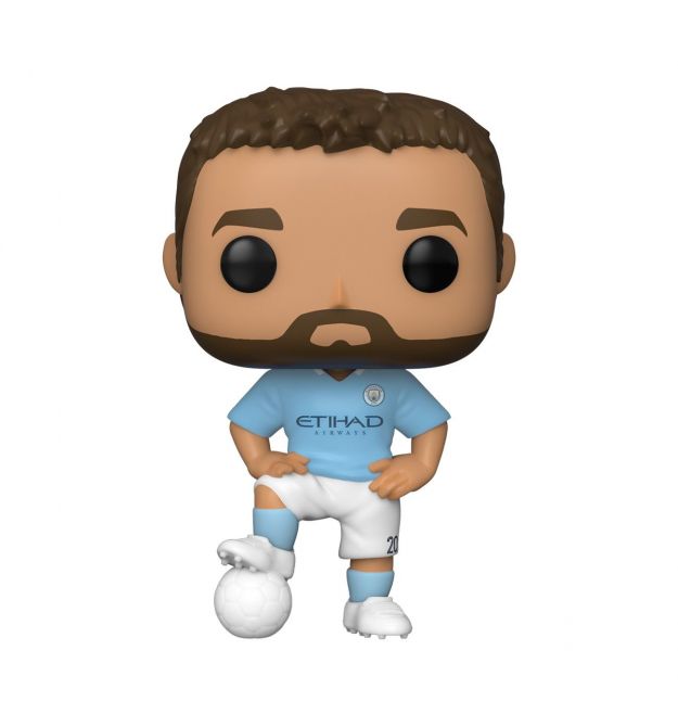Funko Фигурка Funko POP Football: FC Manchester City - Bernardo Silva