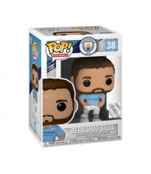 Funko Фигурка Funko POP Football: FC Manchester City - Bernardo Silva