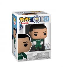 Funko Фигурка Funko POP Football: FC Manchester City - Ederson Santana