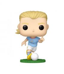 Funko Фигурка Funko POP Football: FC Manchester City - Erling Haaland