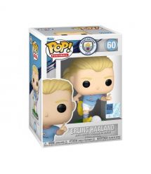 Funko Фигурка Funko POP Football: FC Manchester City - Erling Haaland