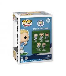 Funko Фигурка Funko POP Football: FC Manchester City - Erling Haaland