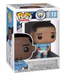 Funko Фигурка Funko POP Football: FC Manchester City - Gabriel Jesus