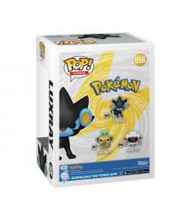 Funko Фигурка Funko POP Games: Pokemon - Luxray