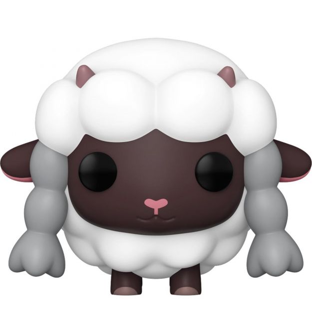 Funko Фигурка Funko POP Games: Pokemon - Wooloo