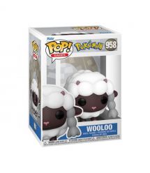 Funko Фигурка Funko POP Games: Pokemon - Wooloo