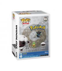 Funko Фигурка Funko POP Games: Pokemon - Wooloo