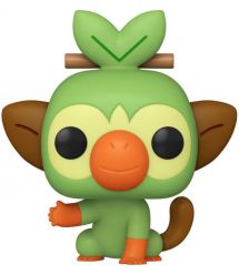 Funko Фигурка Funko POP Games: Pokemon- Grookey