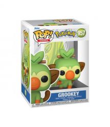 Funko Фигурка Funko POP Games: Pokemon- Grookey