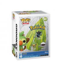 Funko Фигурка Funko POP Games: Pokemon- Grookey