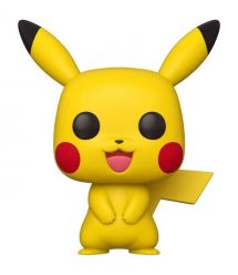 Funko Фигурка Funko POP Games: Pokemon S1- Pickachu