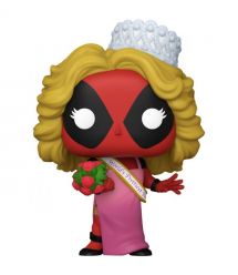 Funko Фигурка Funko POP Marvel: Deadpool - Beauty Pageant