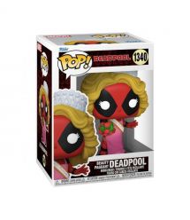 Funko Фигурка Funko POP Marvel: Deadpool - Beauty Pageant