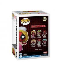 Funko Фигурка Funko POP Marvel: Deadpool - Beauty Pageant