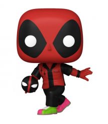 Funko Фигурка Funko POP Marvel: Deadpool - Bowling