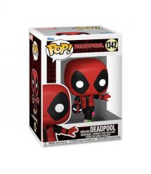 Funko Фигурка Funko POP Marvel: Deadpool - Bowling