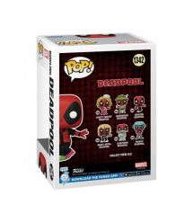 Funko Фигурка Funko POP Marvel: Deadpool - Bowling