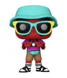 Funko Фигурка Funko POP Marvel: Deadpool - Tourist