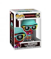 Funko Фигурка Funko POP Marvel: Deadpool - Tourist