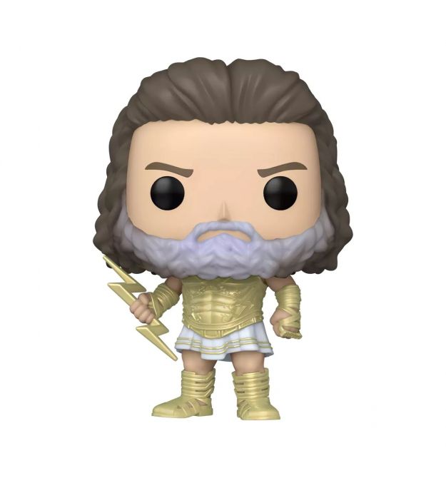 Funko Фигурка Funko POP Marvel: Thor L&T - Zeus
