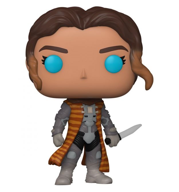 Funko Фігурка Funko POP Movies: Dune 2 - Chani