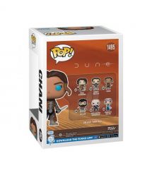 Funko Фігурка Funko POP Movies: Dune 2 - Chani