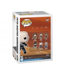 Funko Фигурка Funko POP Movies: Dune 2 - Feyd Rautha