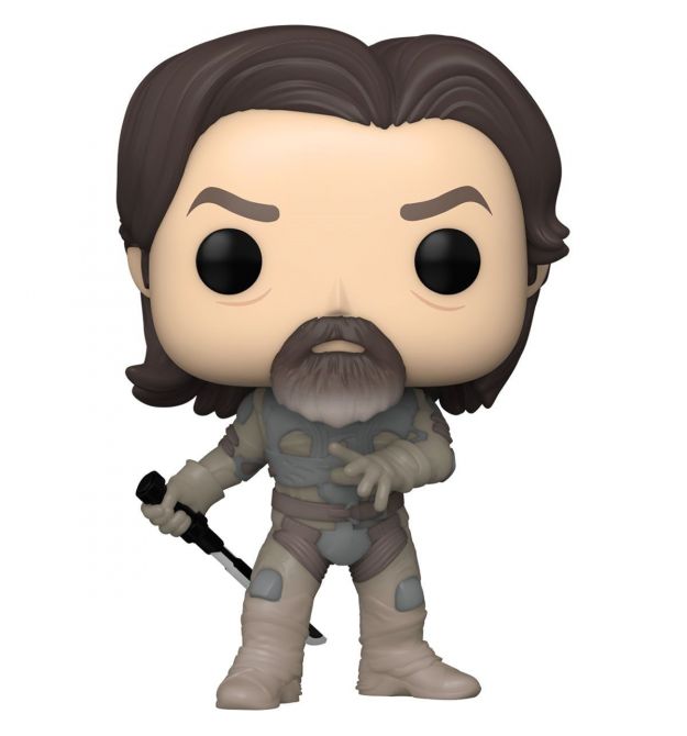 Funko Фигурка Funko POP Movies: Dune 2 - Gurney Halleck