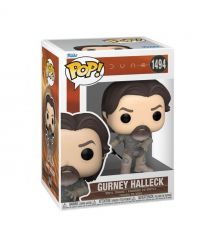 Funko Фигурка Funko POP Movies: Dune 2 - Gurney Halleck