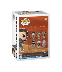 Funko Фигурка Funko POP Movies: Dune 2 - Gurney Halleck